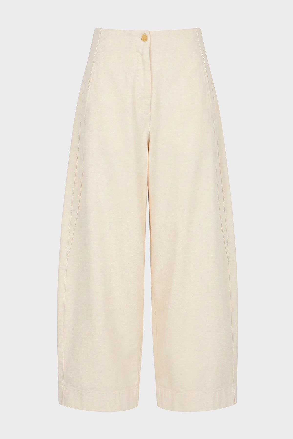 SKFK CREAM MARIE-GOTS BALLOON TROUSER