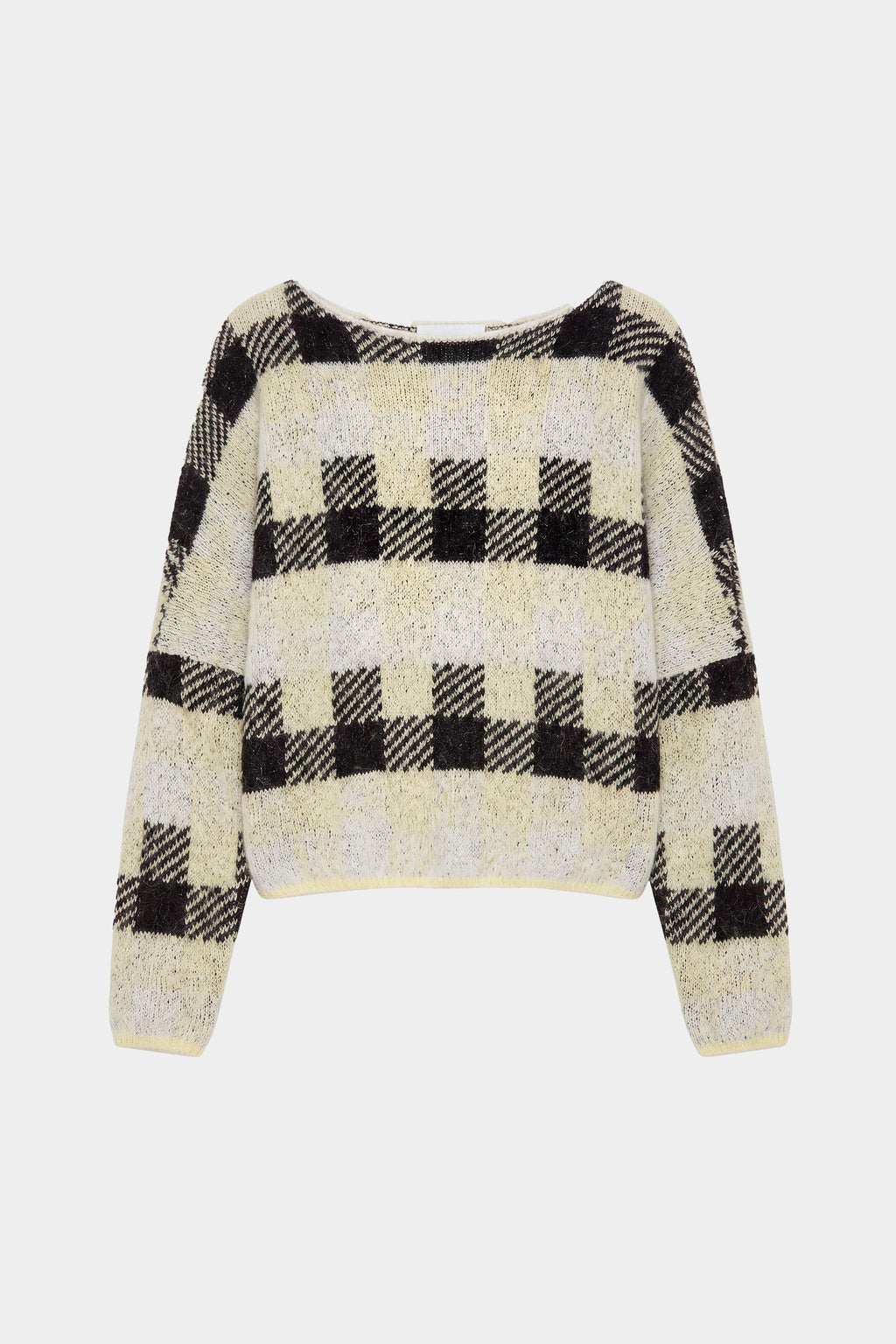 SKFK NAIA SQUARE KNIT