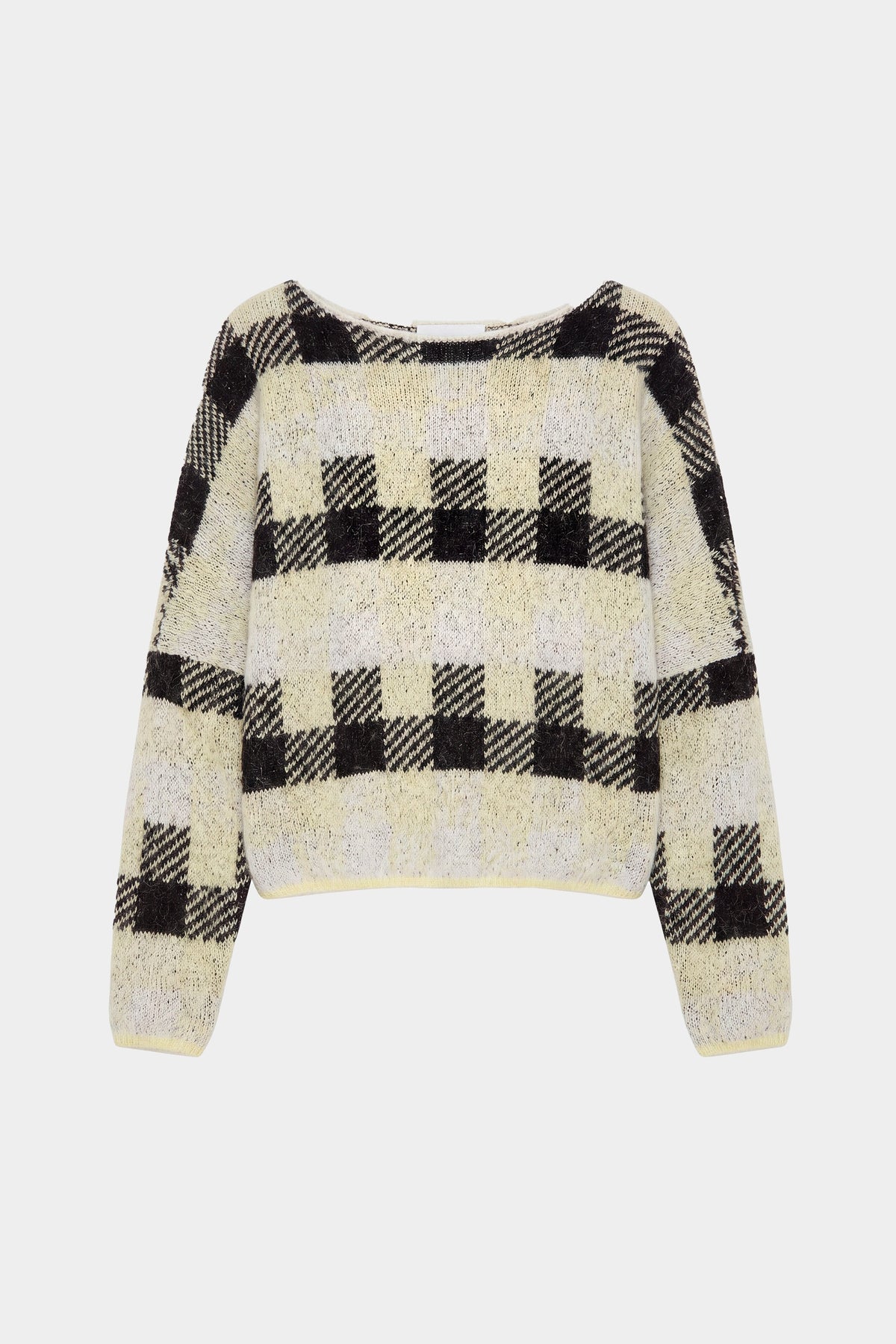 SKFK NAIA SQUARE KNIT