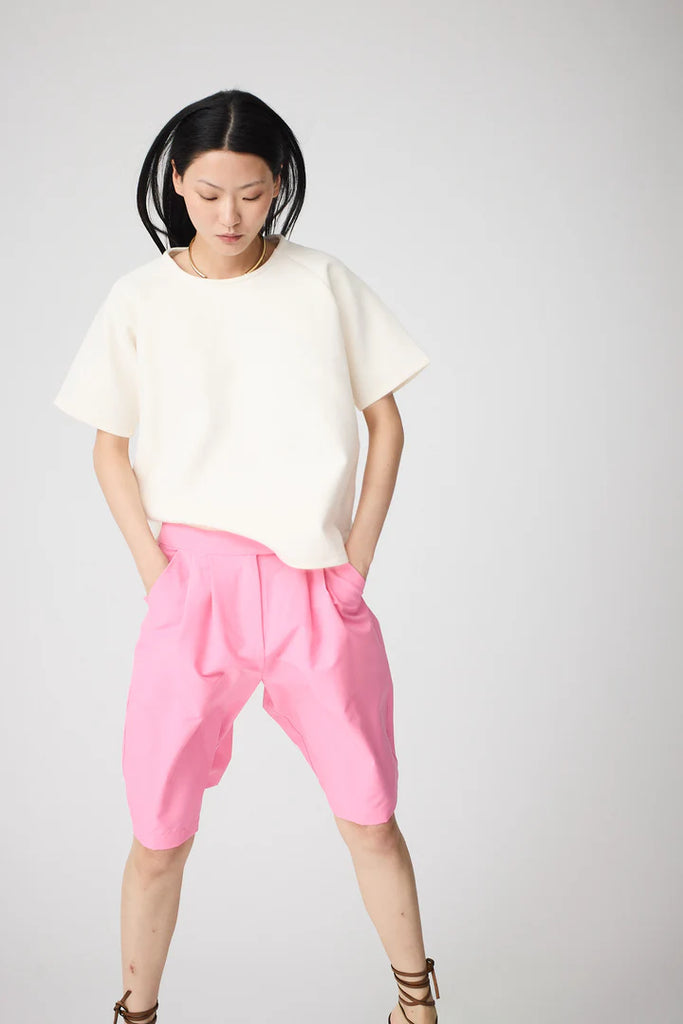 TANTA OFF WHITE OLUFU TOP