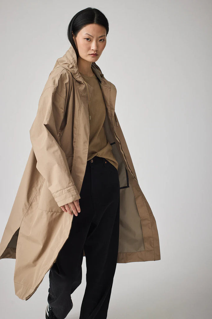 TANTA ELMWOOD NEBEL RAINCOAT