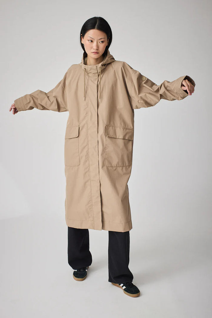 TANTA ELMWOOD NEBEL RAINCOAT