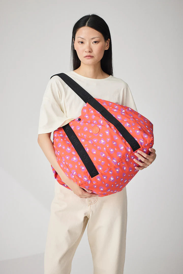 TANTA CORAL HUNGUVA BAG - White Bicycle