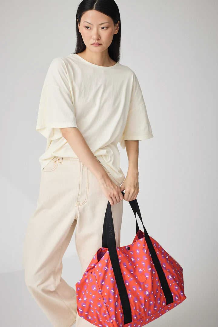 TANTA CORAL HUNGUVA BAG - White Bicycle