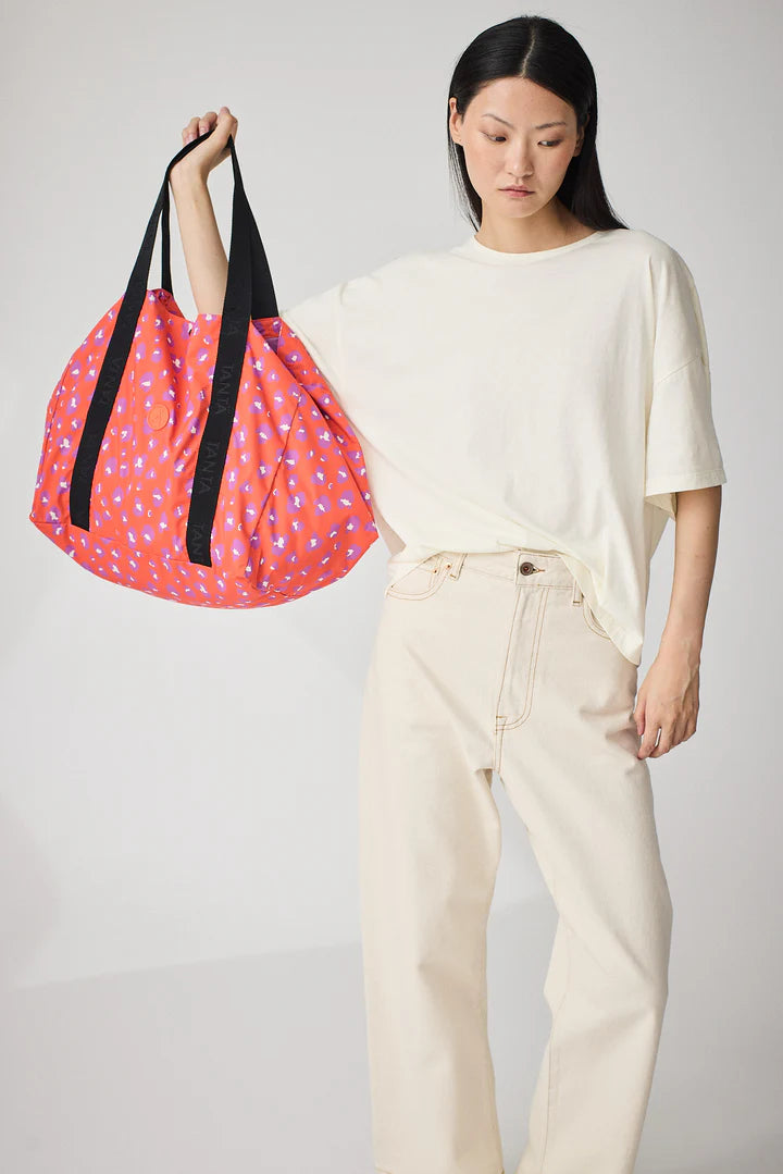 TANTA CORAL HUNGUVA BAG - White Bicycle