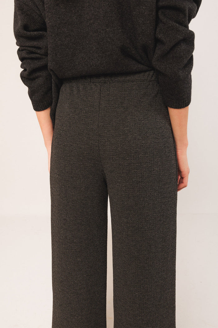 INDI AND COLD CHARCOAL JAMES  TROUSER