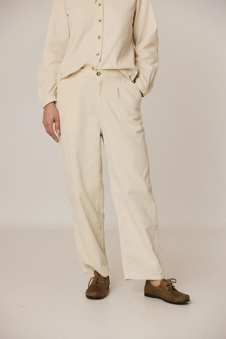 INDI AND COLD CREAM CORDS