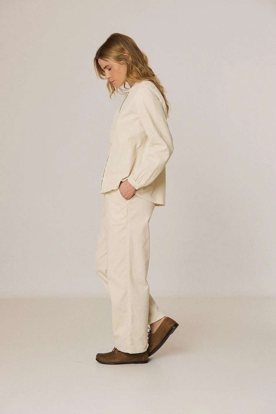 INDI AND COLD CREAM CORDS