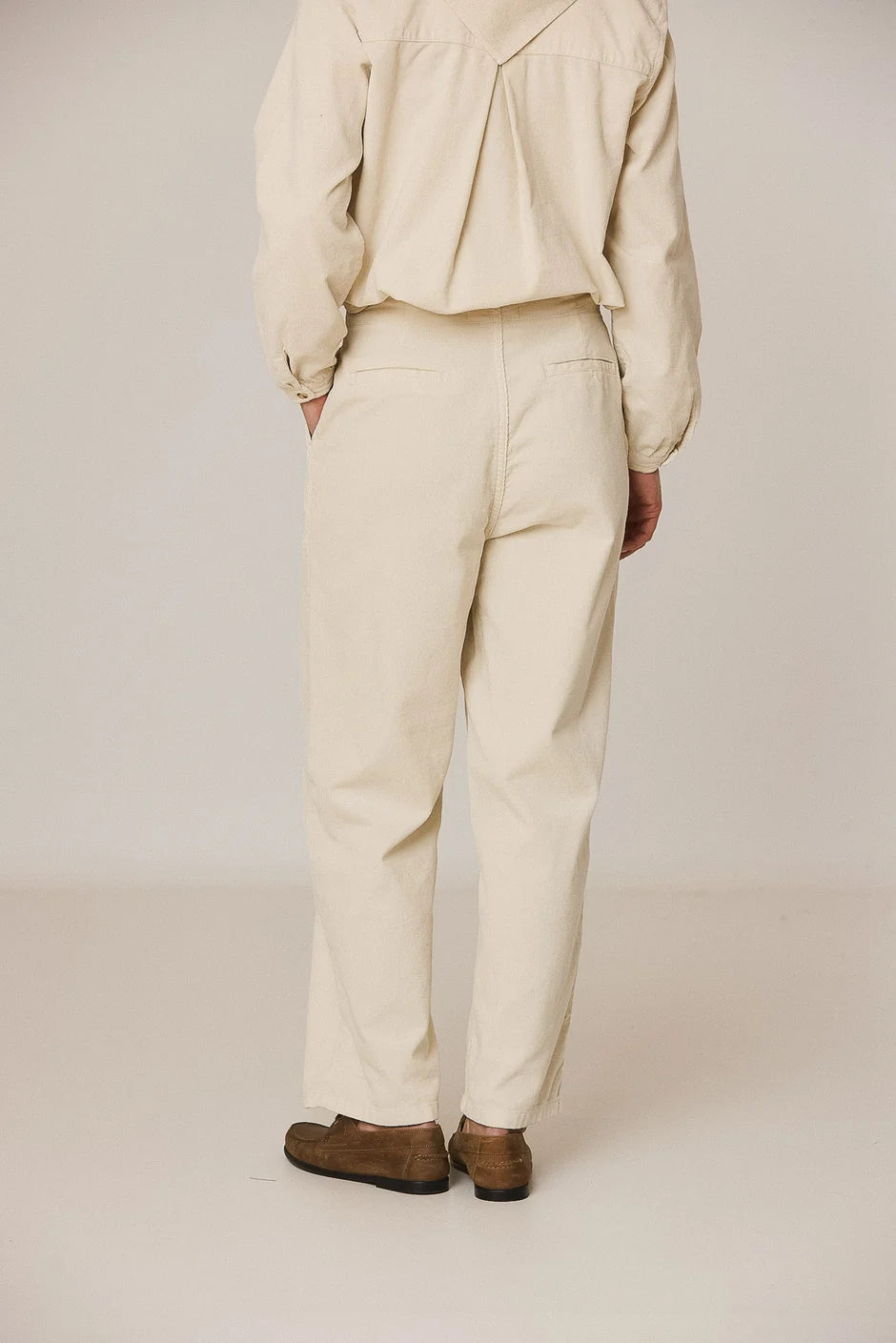 INDI AND COLD CREAM CORDS