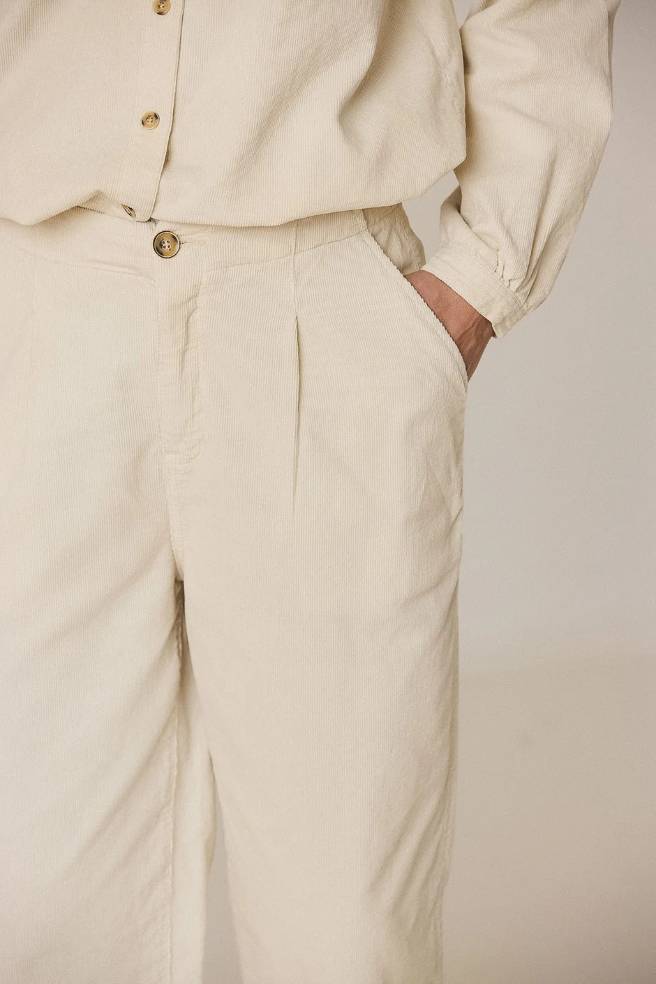INDI AND COLD CREAM CORDS