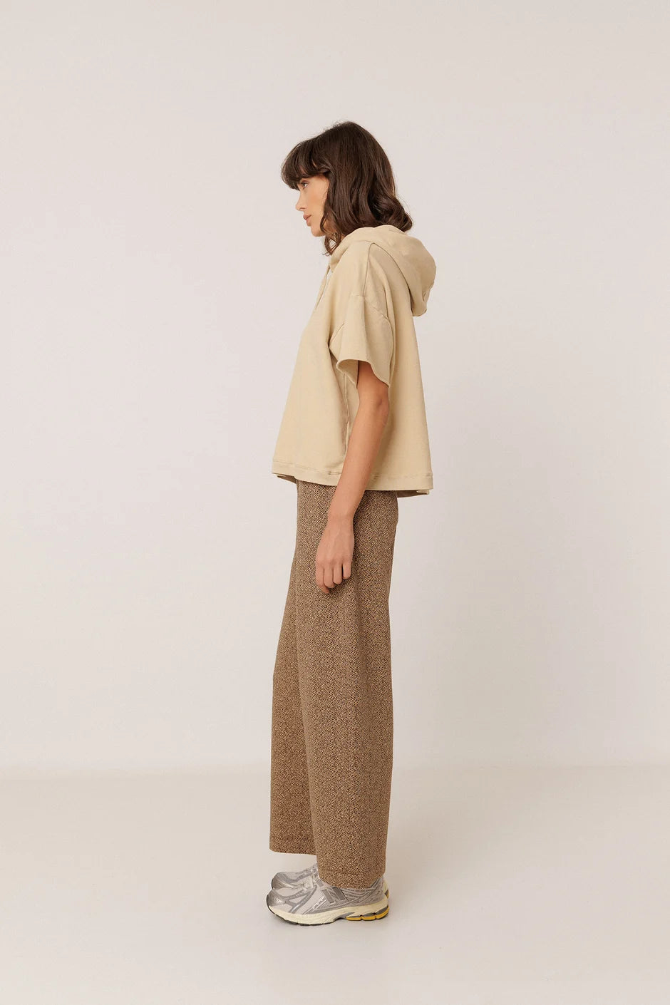 INDI AND COLD CAMEL JAMES TROUSER
