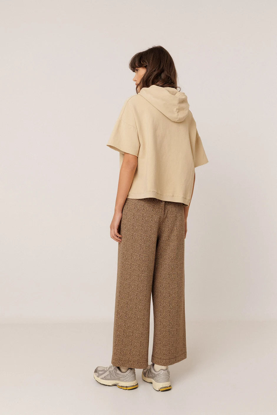 INDI AND COLD CAMEL JAMES TROUSER
