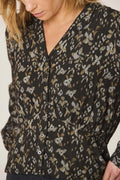 INDI AND COLD BOHO BLOUSE