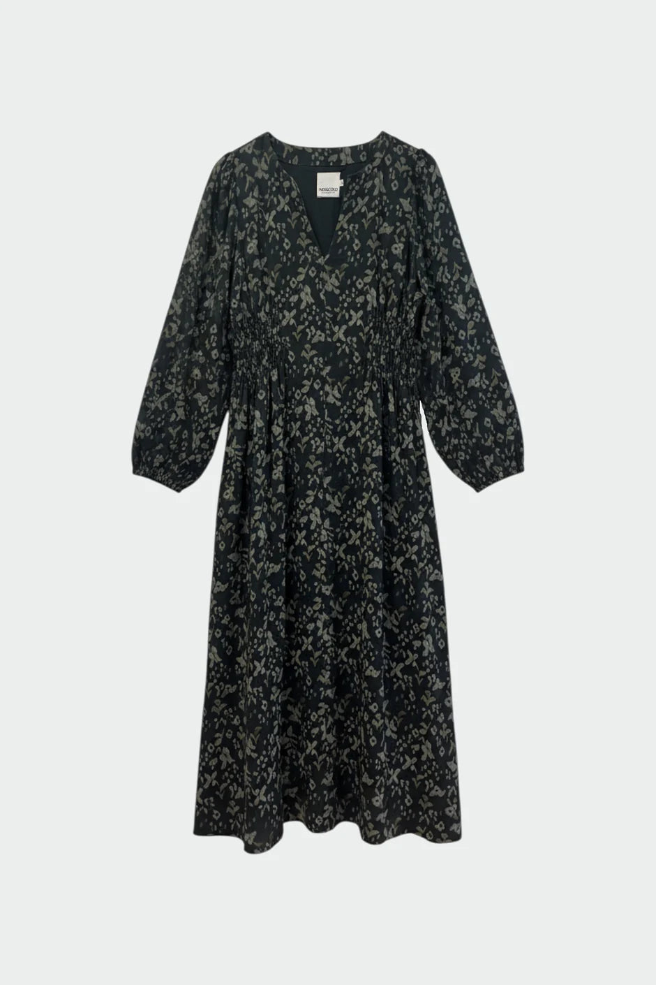 INDI AND COLD BOHO INSPIRED DRESS