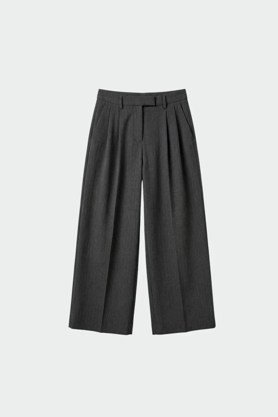 INDI AND COLD TAILORED TROUSER WITH PLEATS