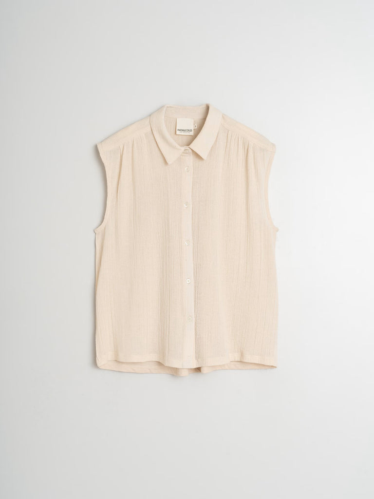 INDI AND COLD CREAM LORE COMBINED SHIRT
