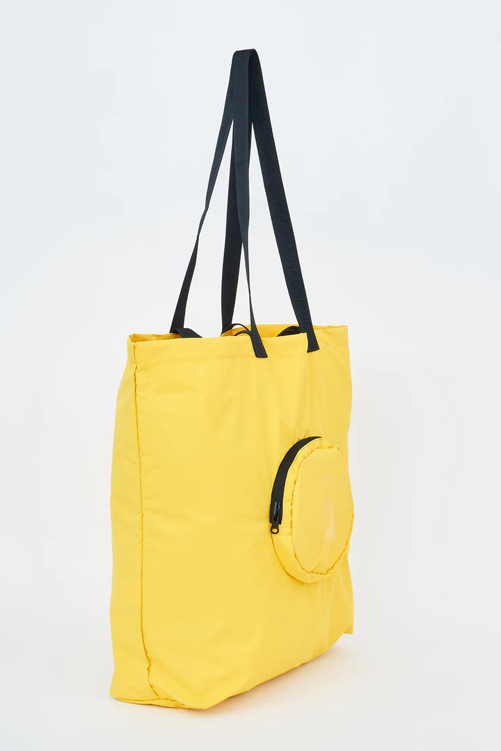 TANTA YELLOW PROIN BAG - White Bicycle
