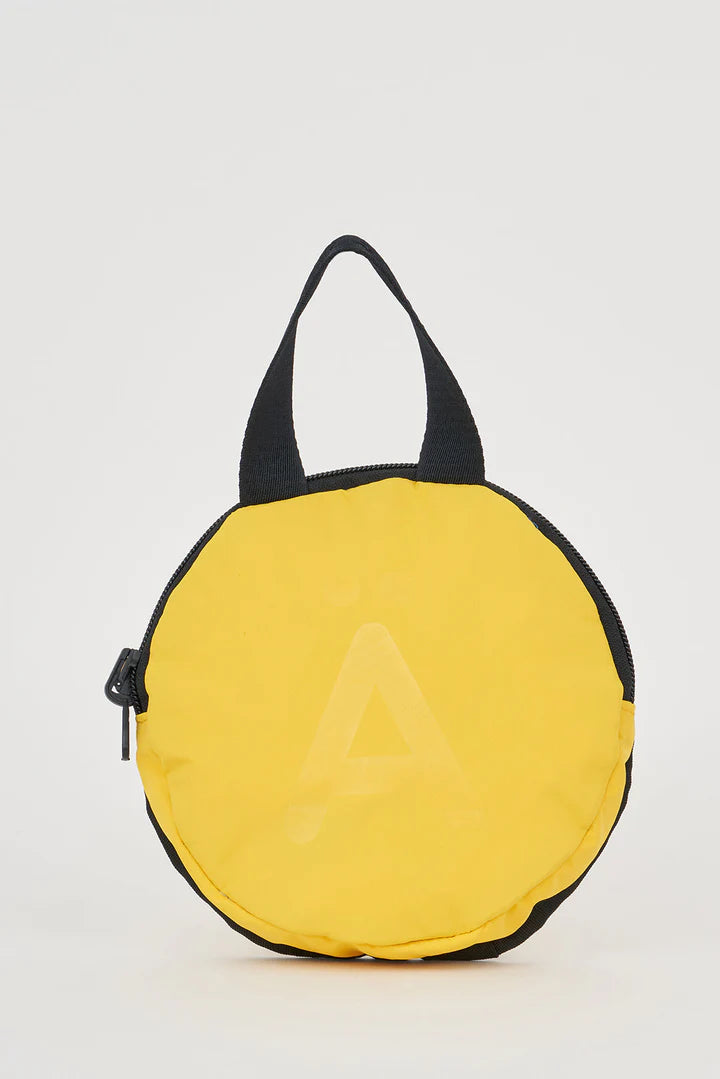 TANTA YELLOW PROIN BAG - White Bicycle